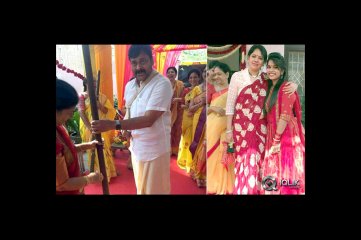 Chiranjeevi Daughter Srija Pre Wedding Photos